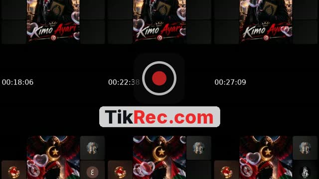 @ayari.kimo TikTok live