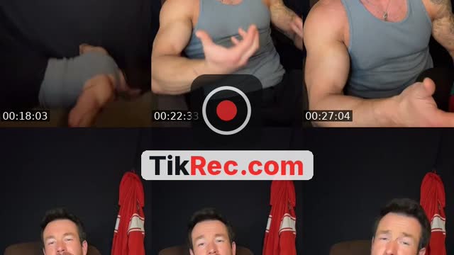 TikTok live: Cardio / come hang by @sustained_hp