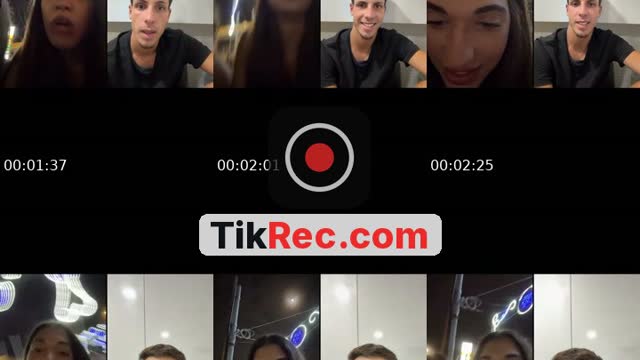 @samantadoriana TikTok live
