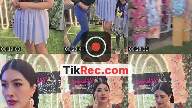 TikTok live: Expoquillacollo 💃 by @dra.khalessa