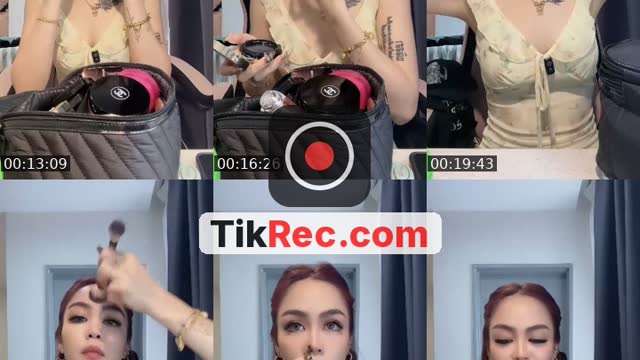 TikTok live: Confidence starts here by @melissajeralds_