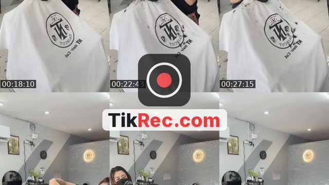 @nthaircut TikTok live