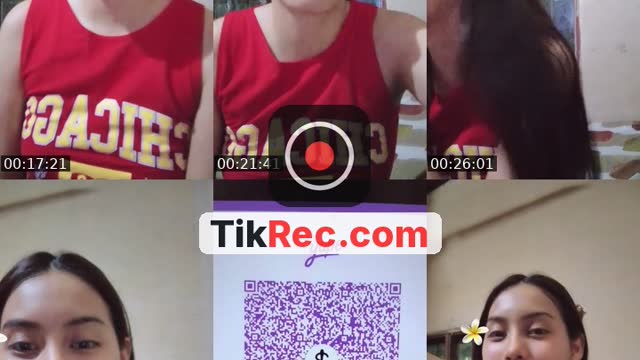 TikTok live: charlamela🙈 by @mxjo_sy