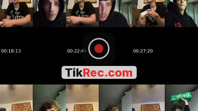 TikTok live: let’s whoop him frl 🙄 by @lexiibexyy
