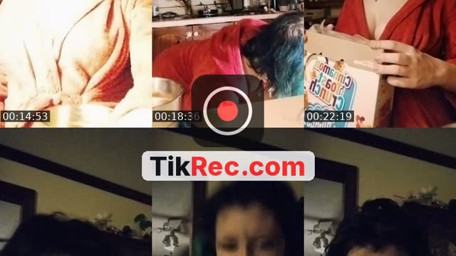 TikTok live: aura refill pit stop by @screem_4_me