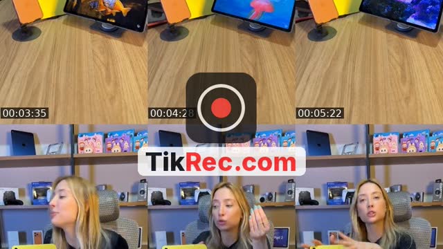 @maluliveshop TikTok live