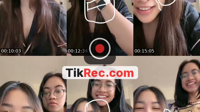 @aurrraurrran TikTok live