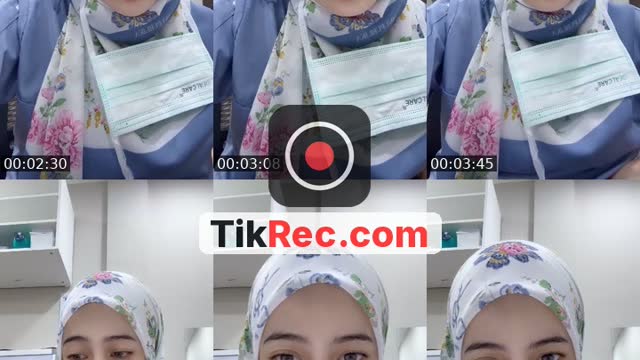 TikTok live: jemput masukk promo best umrah by @klinikandaparitraja