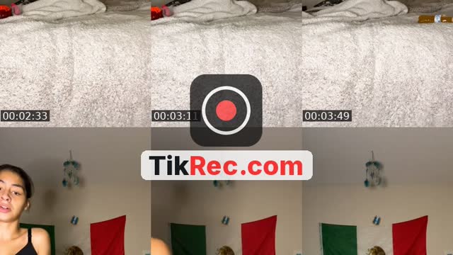 @laflaquitavalentina28 TikTok live