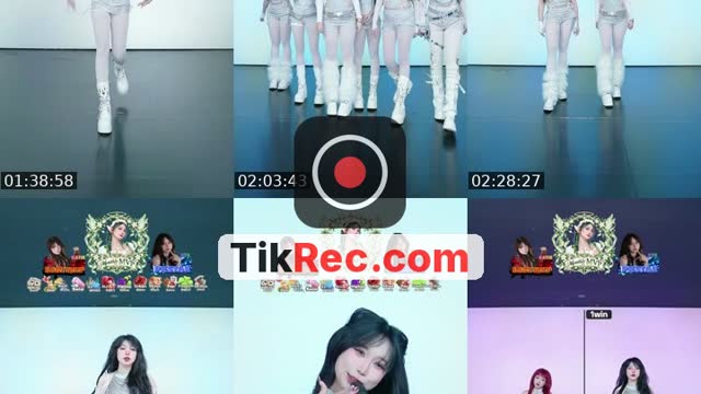 TikTok live: WELCOME TO SCARLET NOIR! by @scarletnoir_ub