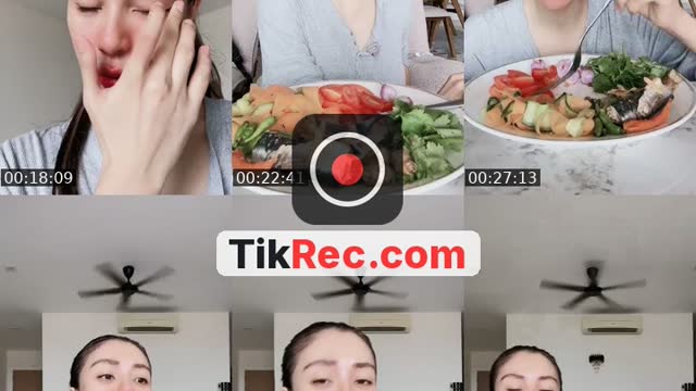 @arshaarmalie TikTok live