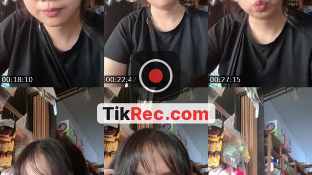 TikTok live: wo men shuo zhong wen ba by @xwxin01