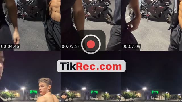 @zaywesley TikTok live from 2026-09-27
