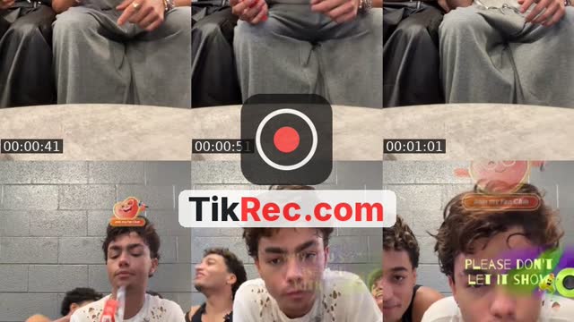 @themalachibarton TikTok live