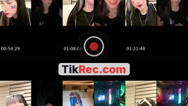 TikTok live: Sobreviví🦇✨ by @lexykiddo