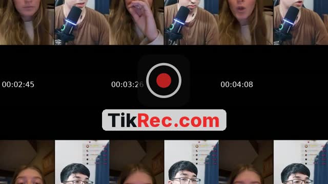 @lualderete5 TikTok live