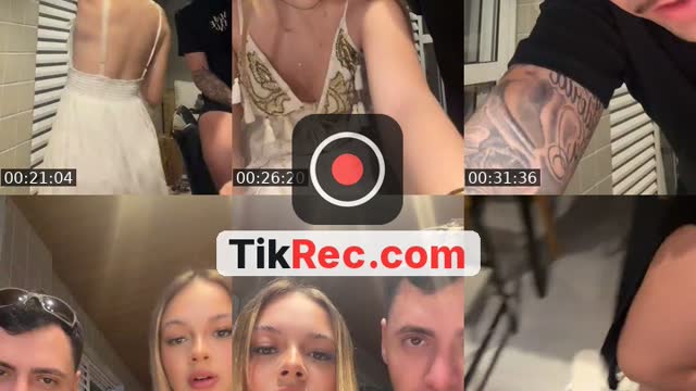 @isarobertogomes TikTok live