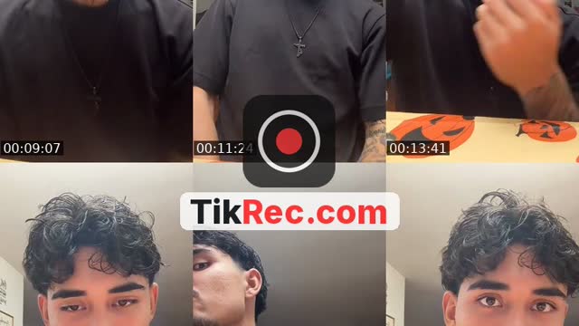 TikTok live: mentioned you by @user587584839