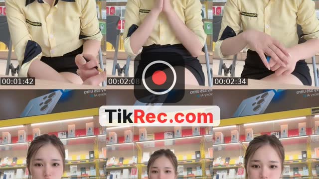 @lily432453 TikTok live