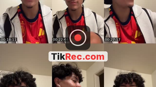 TikTok live: One galaxy I bust one by @saucydiegoo