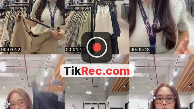 @akuindahnih TikTok live