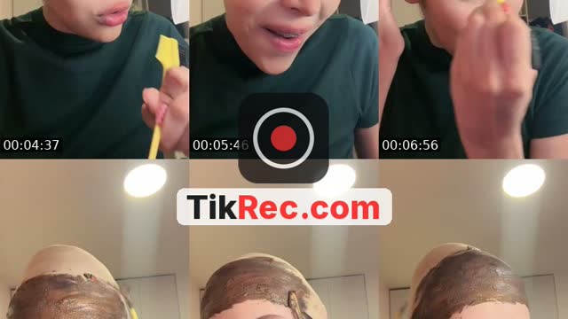 TikTok live: Cocardo by @didiwinx
