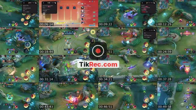 TikTok live: h by @hazyixzc