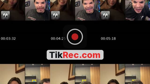 @luhpollisecret TikTok live