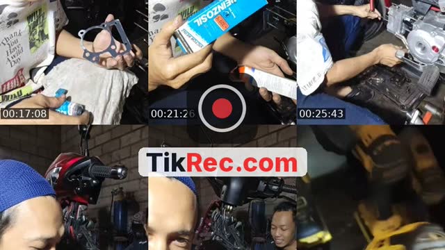 @inkpratama TikTok live