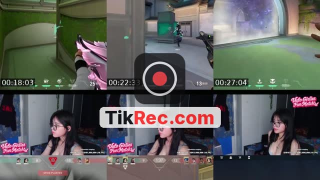 TikTok live: VAL GIRLIES FUN ENG/IDN by @xmirae._