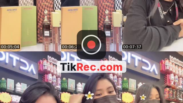 @actionbty TikTok live