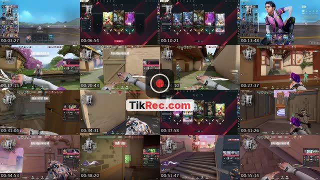 TikTok live: live leo rank bất ổn by @tine_xinh