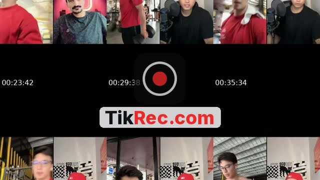 @fitxenon TikTok live from 2026-09-27