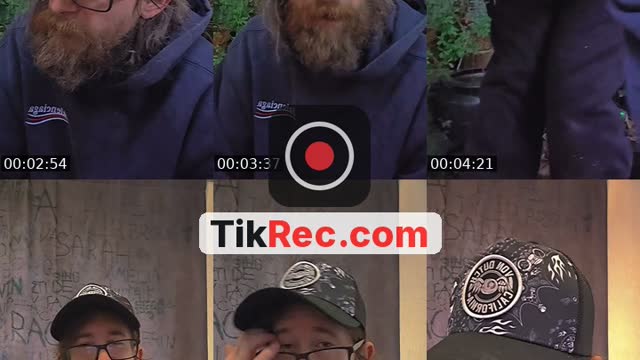 @jtthevoid TikTok live