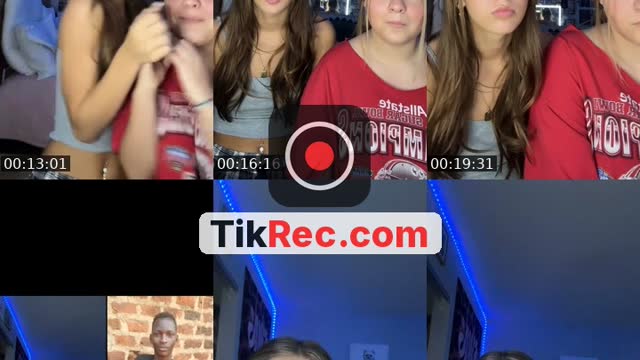 TikTok live: Hang with me and my cousin by @summers_hauls2