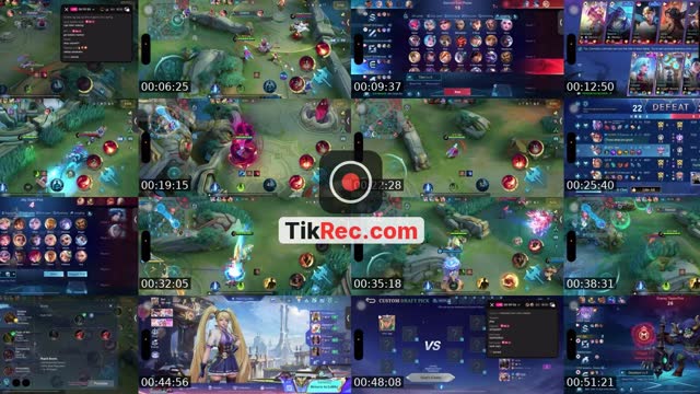 TikTok live: Ano g? by @seishu_jj