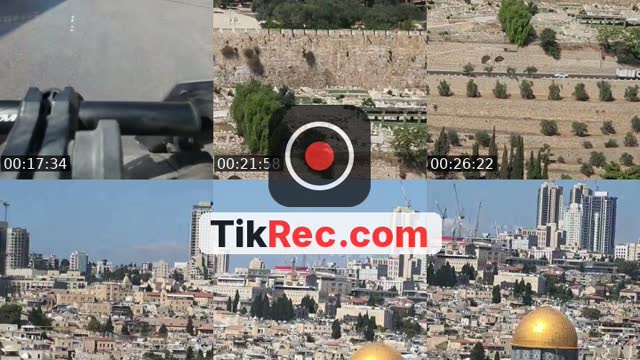 TikTok live: جولة مدينة القدس by @ayman.wled