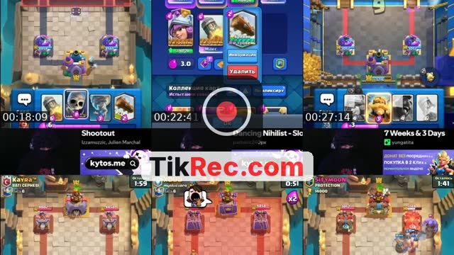 clash royale - @__aza2_