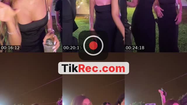 @nessavalcarcel TikTok live