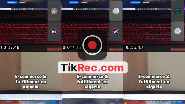 @opalologistique TikTok live