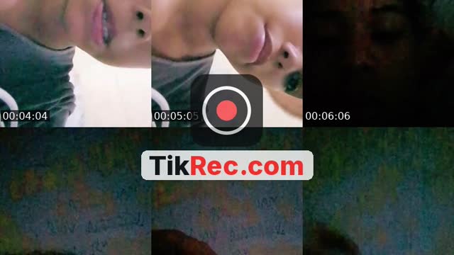 TikTok live: mandou presente anoto seu nome by @vitorianascimento1097