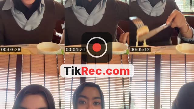 @lutfiayusufzen TikTok live