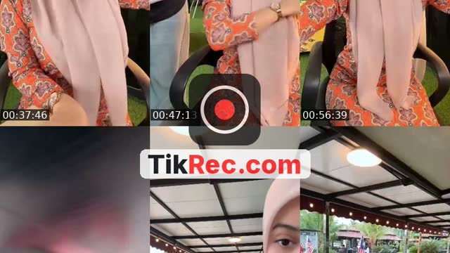 TikTok live: jermanpine cafe by @zara_zahara13