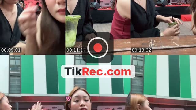 @nikolyini TikTok live