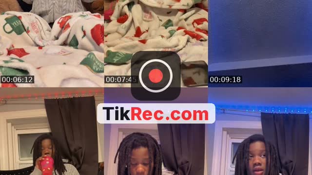 @zoe19am TikTok live