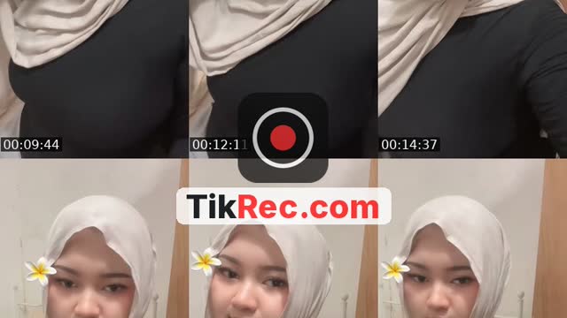 TikTok live: panas by @icaahhew