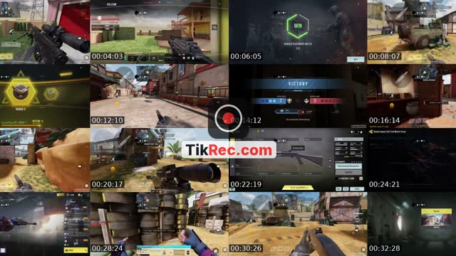 TikTok live: grind from scratch by @jerobarbon