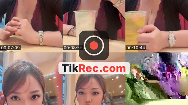 @urshinby TikTok live