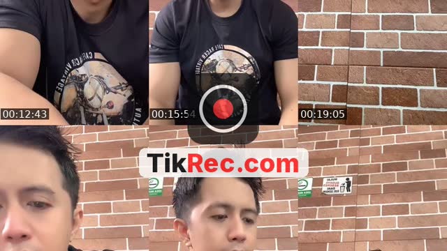 TikTok live: Bismillah by @chokychow_0