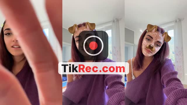 @___sofiaa0__ TikTok live